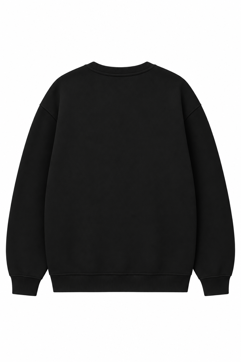 Sudadera Cherry reverso